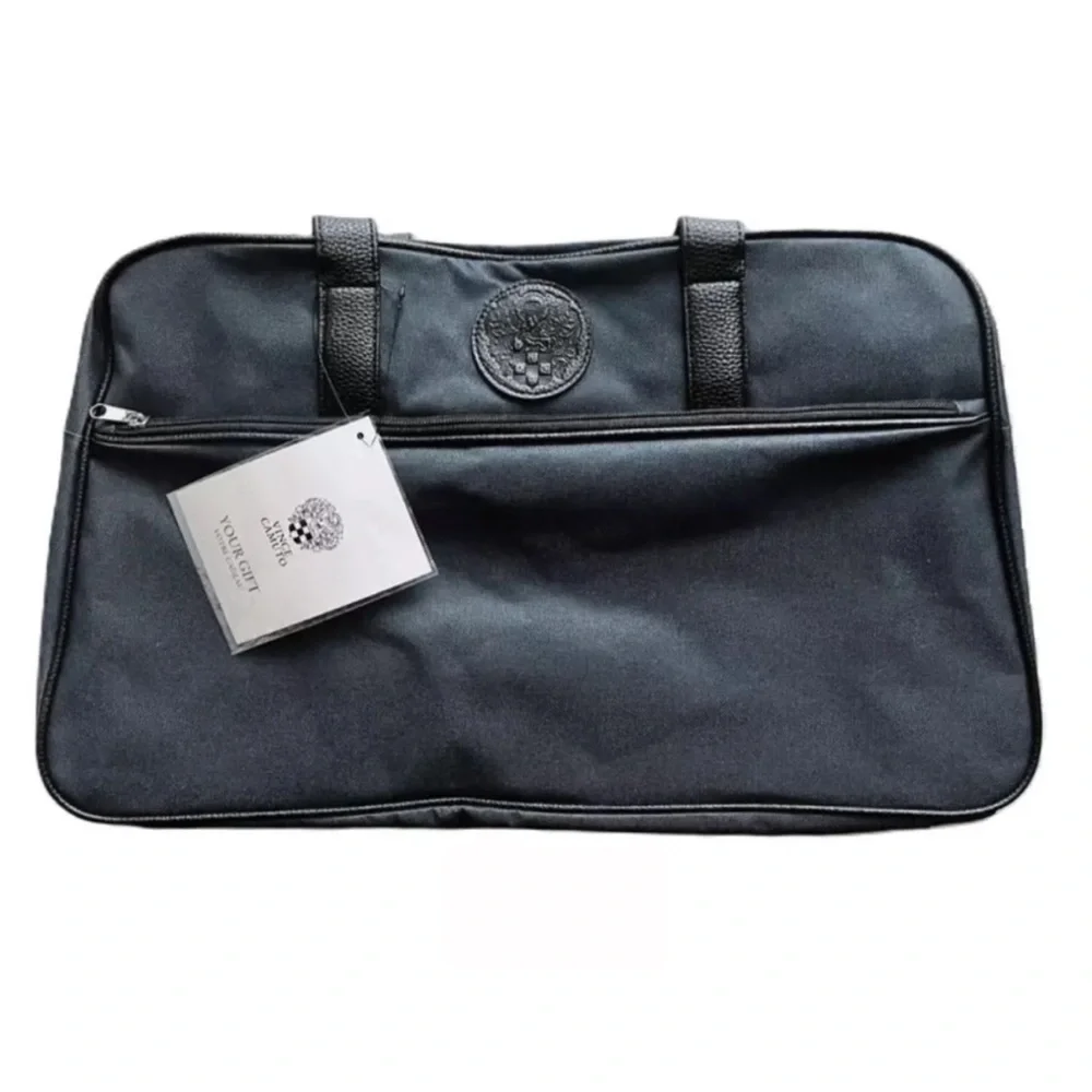 Vince Camuto unisex duffle bag